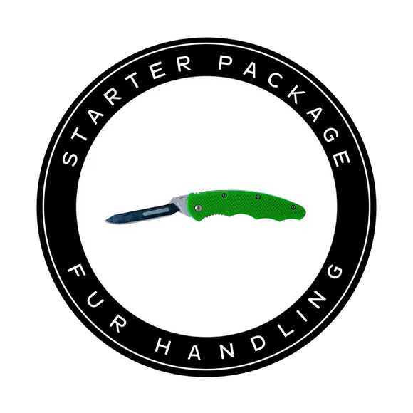 FUR HANDLING PACKAGE