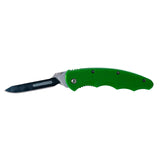 REPLACEABLE BLADE SKINNING KNIFE
