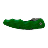 REPLACEABLE BLADE SKINNING KNIFE