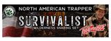 TED NUGENT SURVIVALIST PACKAGE