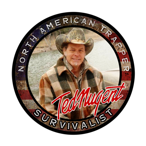 TED NUGENT SURVIVALIST PACKAGE