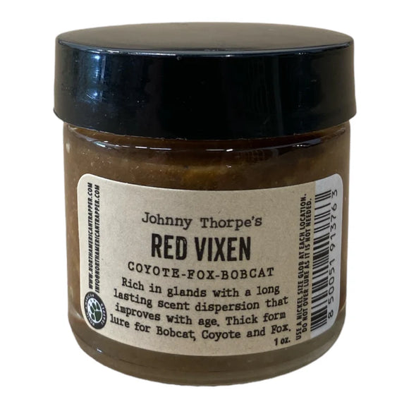 RED VIXEN ~ JOHNNY THORPE