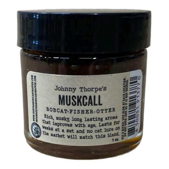 MUSKCALL ~ JOHNNY THORPE
