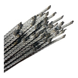 Plasma Cut ~ Cable STAKES  1/8", 7X7