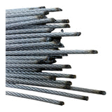 Plasma Cut ~ Korean Cable 1/8", 1X19
