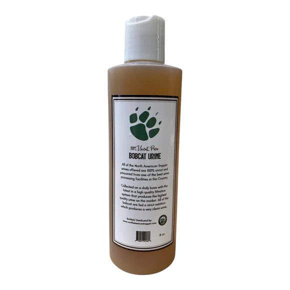 BOBCAT URINE ~ 100% Uncut, Pure