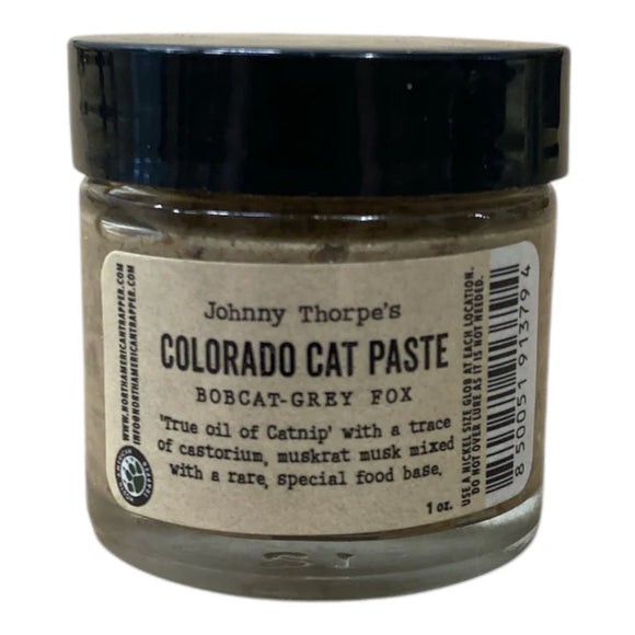 COLORADO CAT ~ JOHNNY THORPE