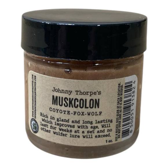 MUSKCOLON ~ JOHNNY THORPE