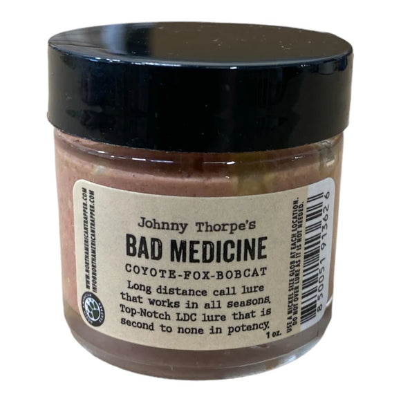 BAD MEDICINE ~ JOHNNY THORPE