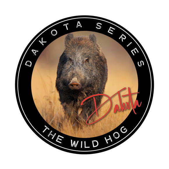 DAKOTALINE WILD HOG / WOLF