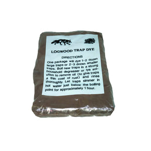 LOGWOOD TRAP DYE