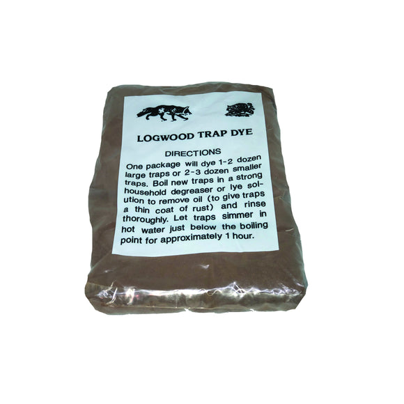 LOGWOOD TRAP DYE