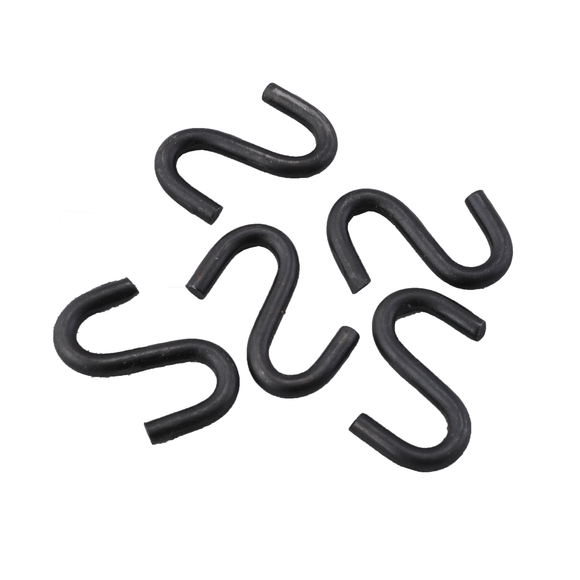 6 GAUGE S-HOOKS